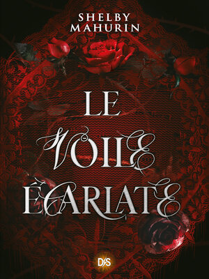 cover image of Le Voile écarlate--Tome 01 (e-book)